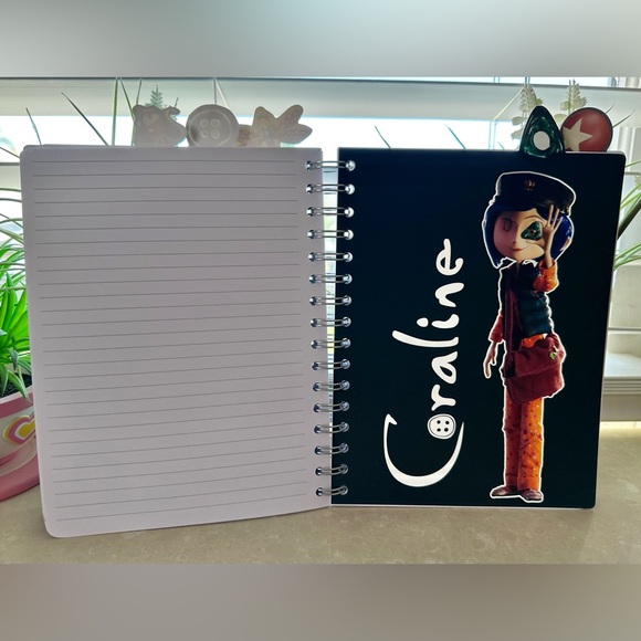 Coraline🌒Journal - Picture 6 of 10